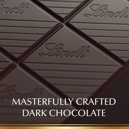 EXCELLENCE Coconut Dark Chocolate Candy Bar, Dark Chocolate with Coconut Flakes, 3.5 Oz.