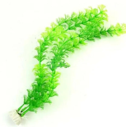 Delysia King  Aquarium fish tank decoration aquatic plants artificial green grass
