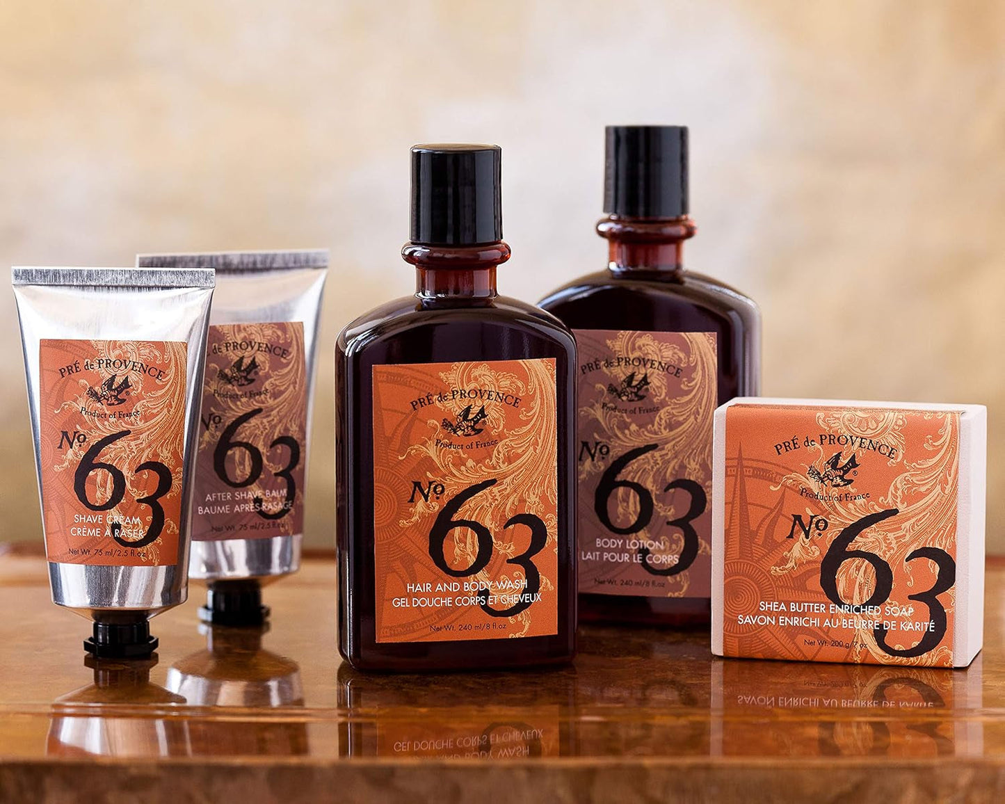 No.63 Men'S Collection, Shower Gel