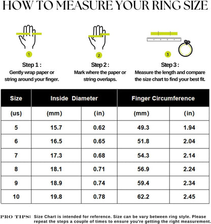 Chunky Dome Rings for Women Dainty 14K Gold Silver Tone Cute Bold Dome Statement Ring Thick Minimalist Thumb Band High Polished Smooth Comfort Fit Size 5-10