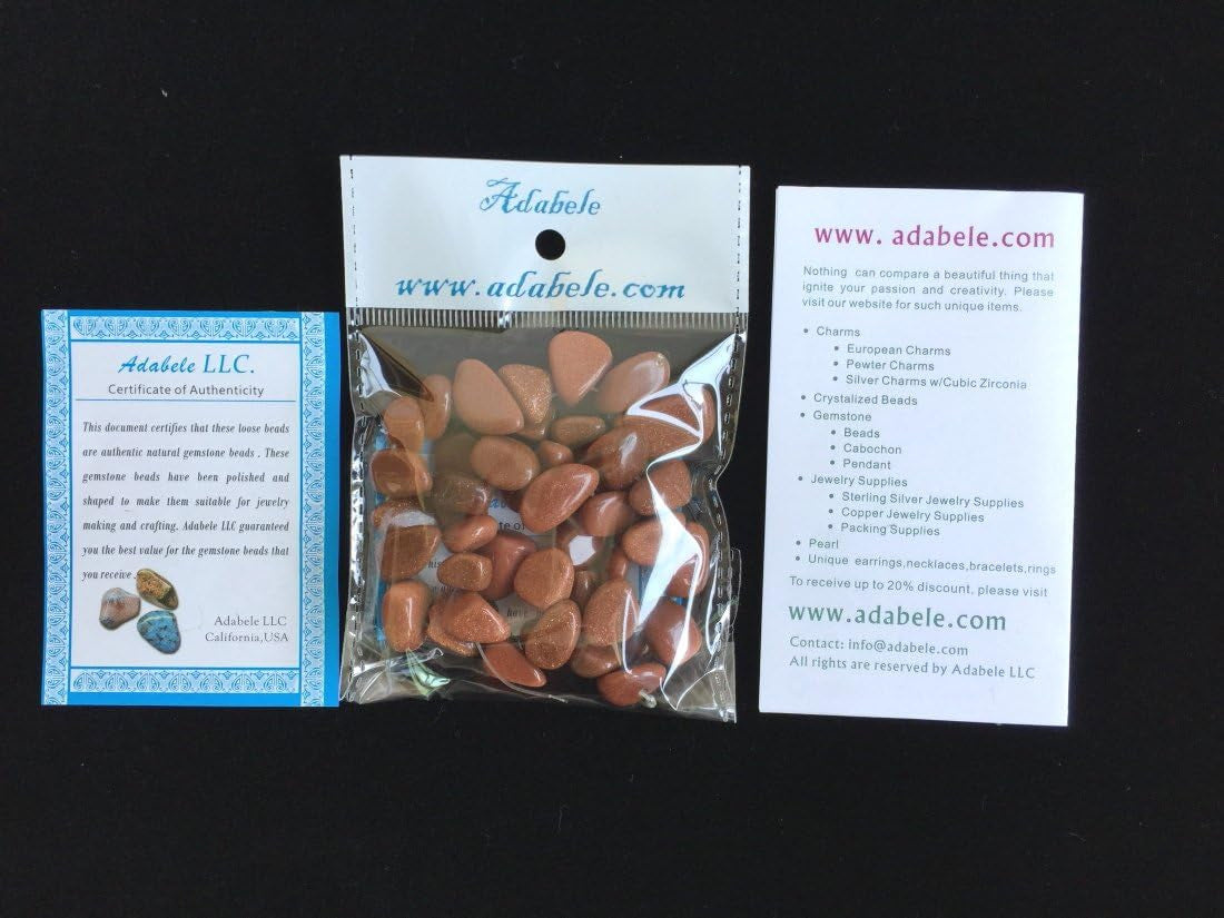 1 Strand  Natural Gold Sandstone Healing Gemstone Free Form Petal Keishi Teardrop Shape 10-20Mm Loose Drop Beads 15 Inch for Jewelry Making GZ6-16