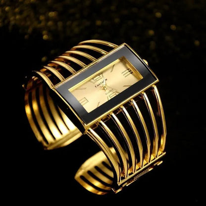 Women's Watches Bangle Bracelet Quartz Watch Women Silver Wrist Watch Rose Gold Quality Ladies Clock reloj mujer zegarek damski