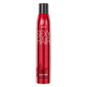 Big Root Pump Volumizing Spray Mousse | Volume with Medium Hold | up to 72 Hour Humidity Resistance