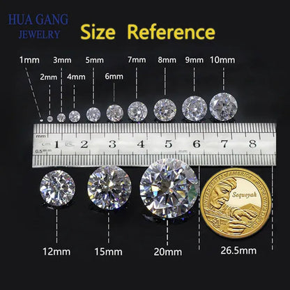 Peridot Cubic Zirconia Stone round Shape Cabochon Cut Flat Back Loose CZ Stone Synthetic Gems for Jewelry 4Mm 6Mm