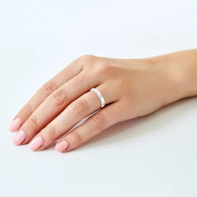 3Mm Comfort Fit Wedding Band in 14K Gold