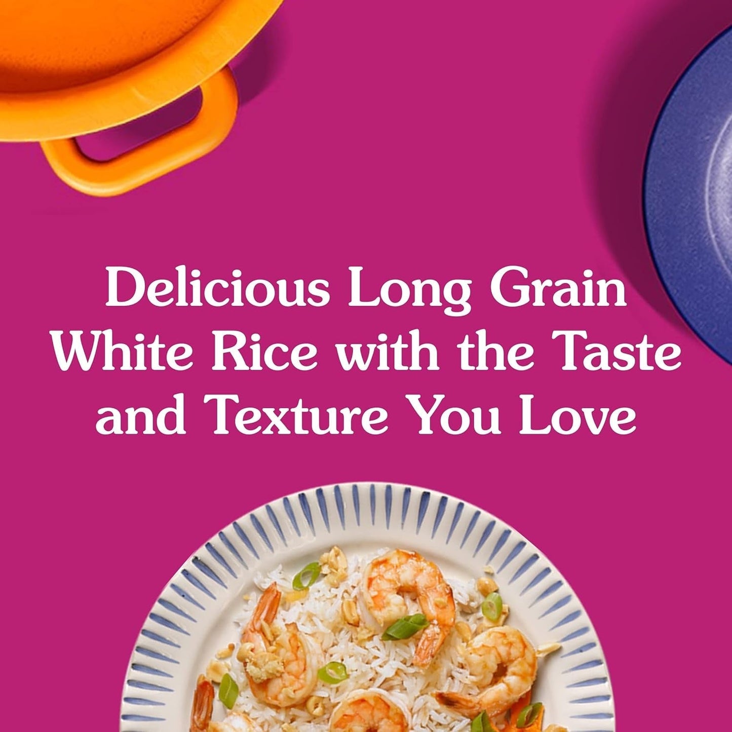 Ready Rice Long Grain White Rice, 8.8 Oz Pouch