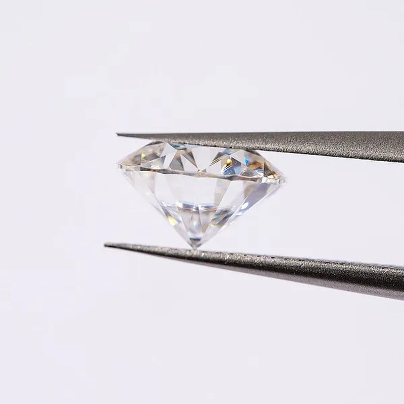 Excellent Loose Gemstones Moissanite Diamond Best G-H Color Undefined Cut Gem Stone for Jewelry Diamond Ring