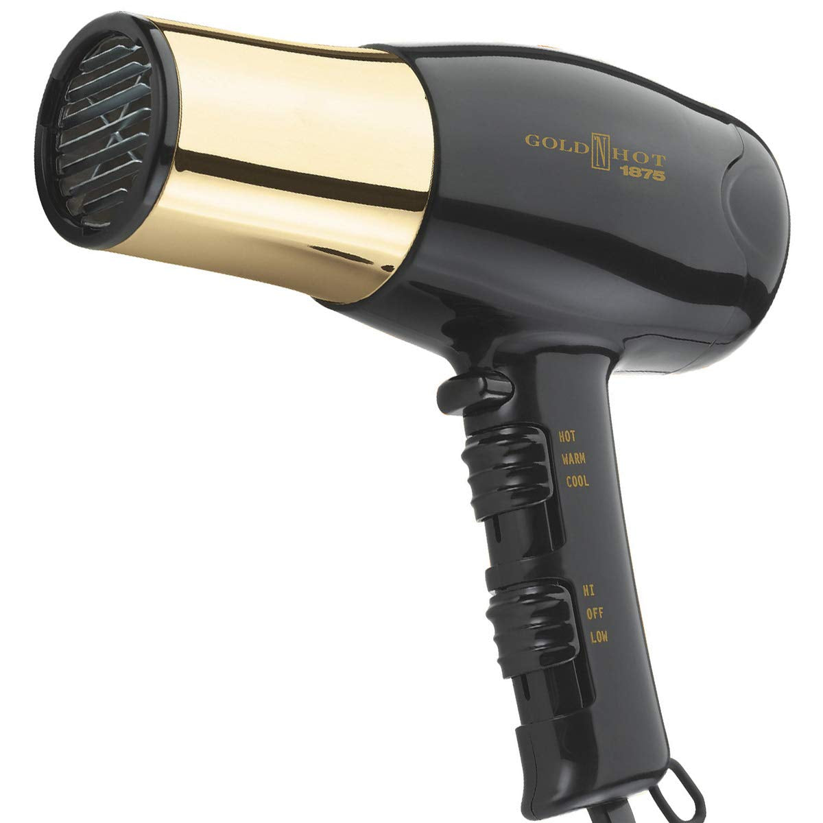 GH8135 Professional 1875-Watt Dryer with Styling Pik