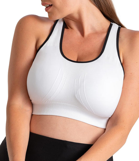 Sports Bras for Women - Workout Bras for Women, plus Size Sports Bra, Workout Tops for Women High Support