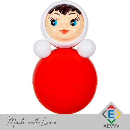 Toy Tumbler Art.6S-001 Игрушка-Неваляшка Арт.6С-001 В Худ. Упаковке Igrushka-Nevalyashka Art.6S-001 V Khud. Upakovke