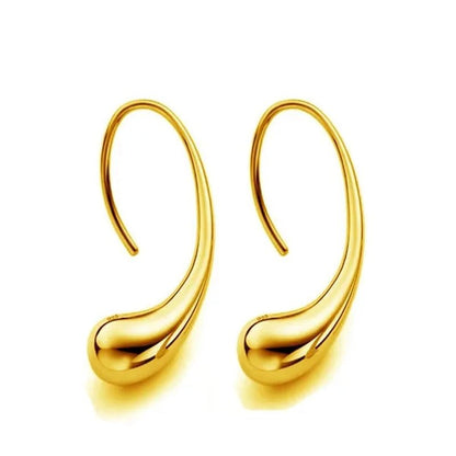 925 Sterling Silver Earing / Lovely / 925 Crystal Dangle Earrings Trendy Earrings - WORLD TIME VISITS