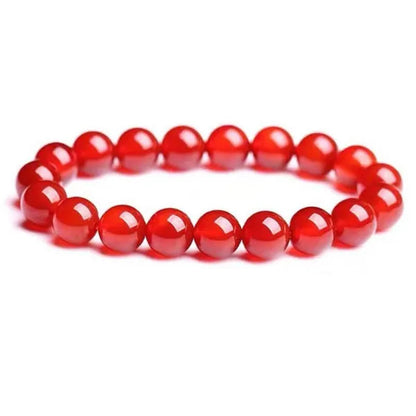 6mm 8mm Natural Stone Chakra Beaded Charm Bracelets Tiger Eye Amethyst Lapis Lazuli Healing Beads Bracelet Women Yoga Jewelry