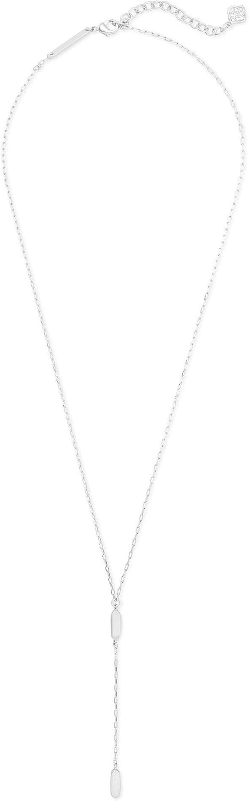 Fern Y Necklace for Women