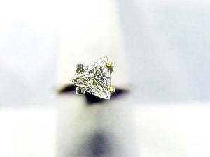CERTIFIED 7.75X 7.71X 4.31MM TRILLION SHAPE DIAMOND LOOSE DIAMOND