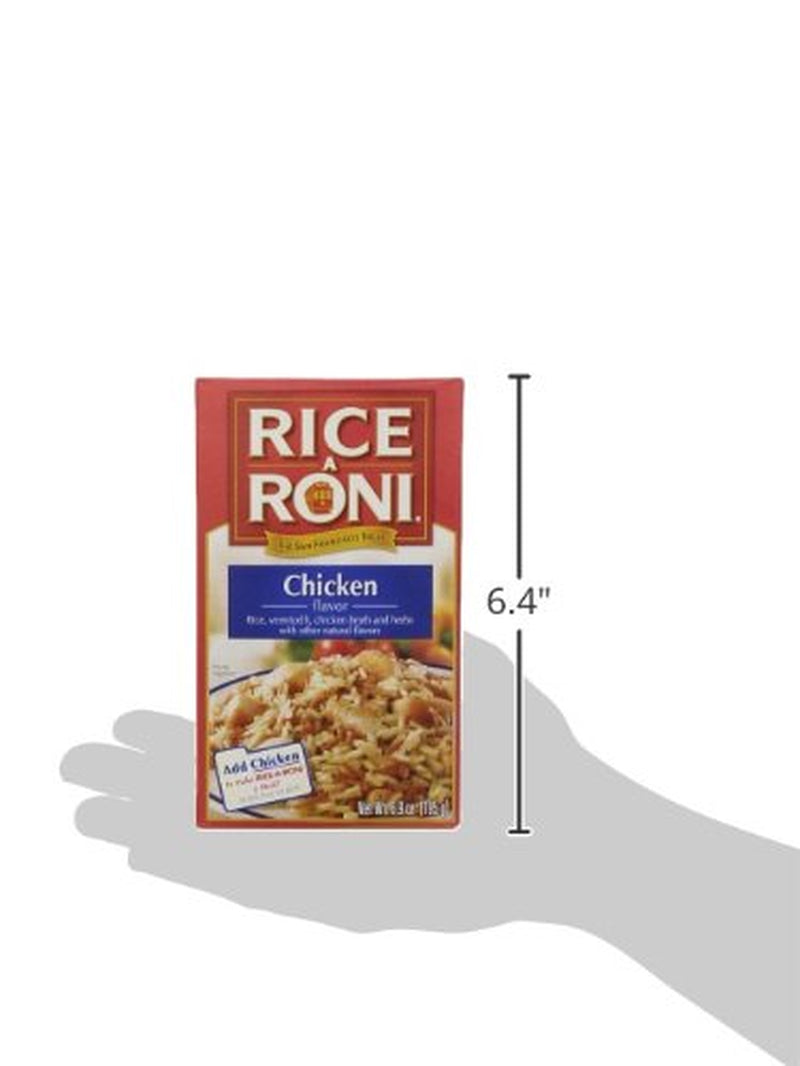Rice a Roni Chicken, 7.9 Oz