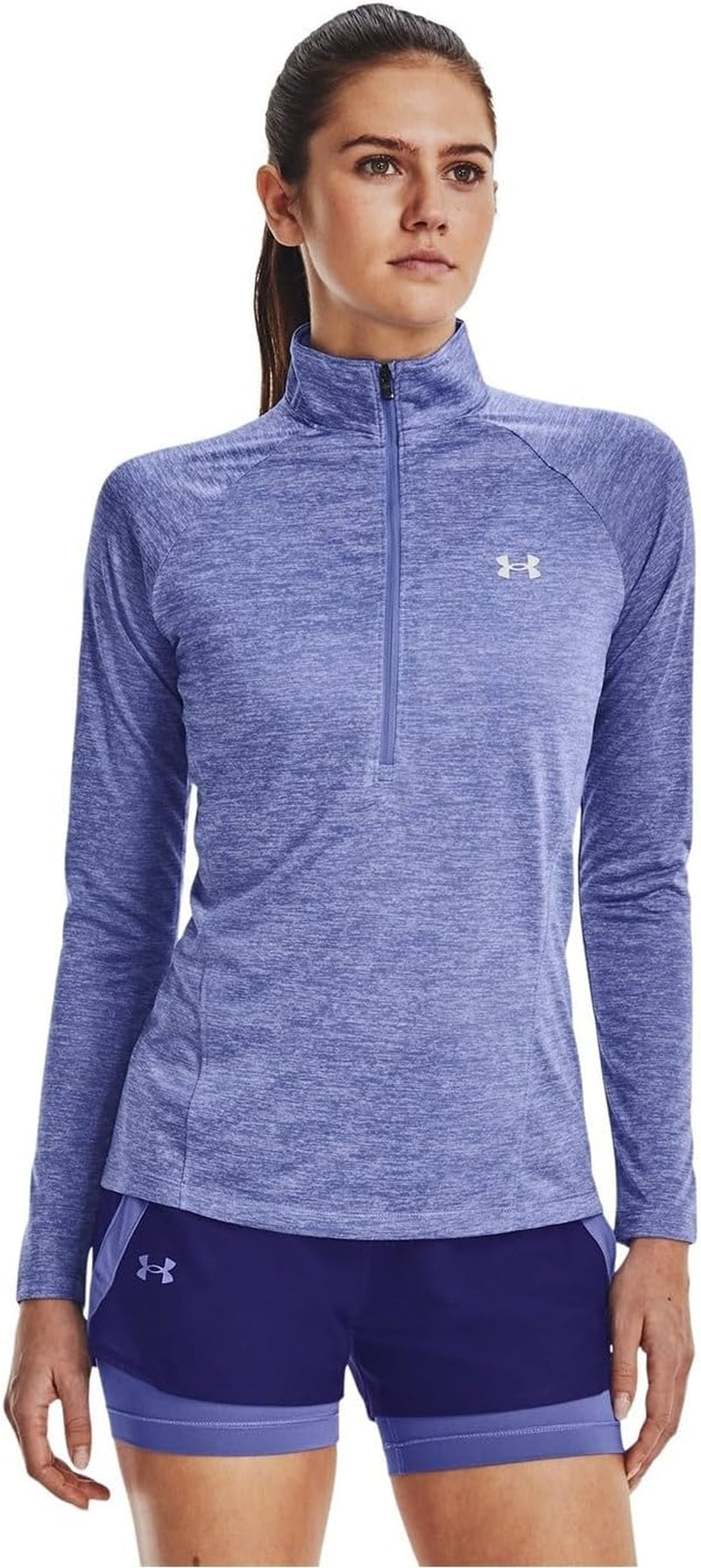 Women'S Tech Twist ½ Zip Long-Sleeve Pullover