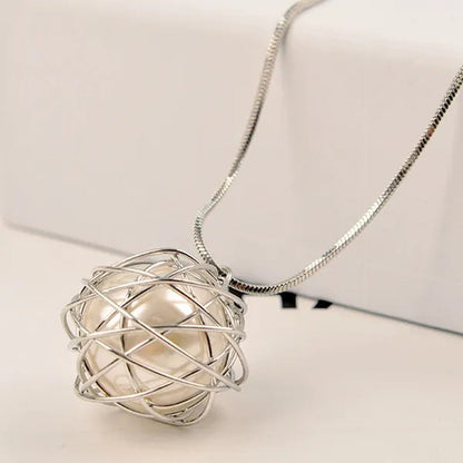 Butterfly Pendant Necklace Sweater Chain Long Tassel Necklace Adjustable Women'S Fashion Jewelry Accessories