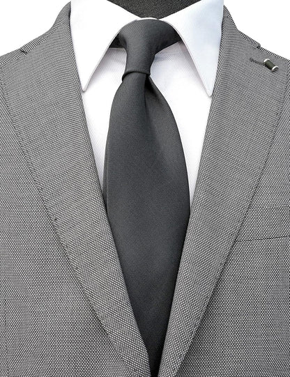 Extra Long Ties for Men Big and Tall, 63 or 70 Inch Long Neckties 4-Pack