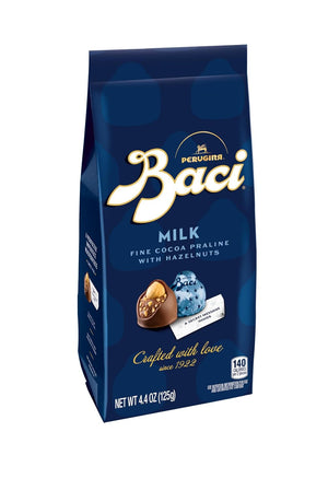 Milk Chocolate Truffle Bag, 4.4 Ounce (Pack of 4)