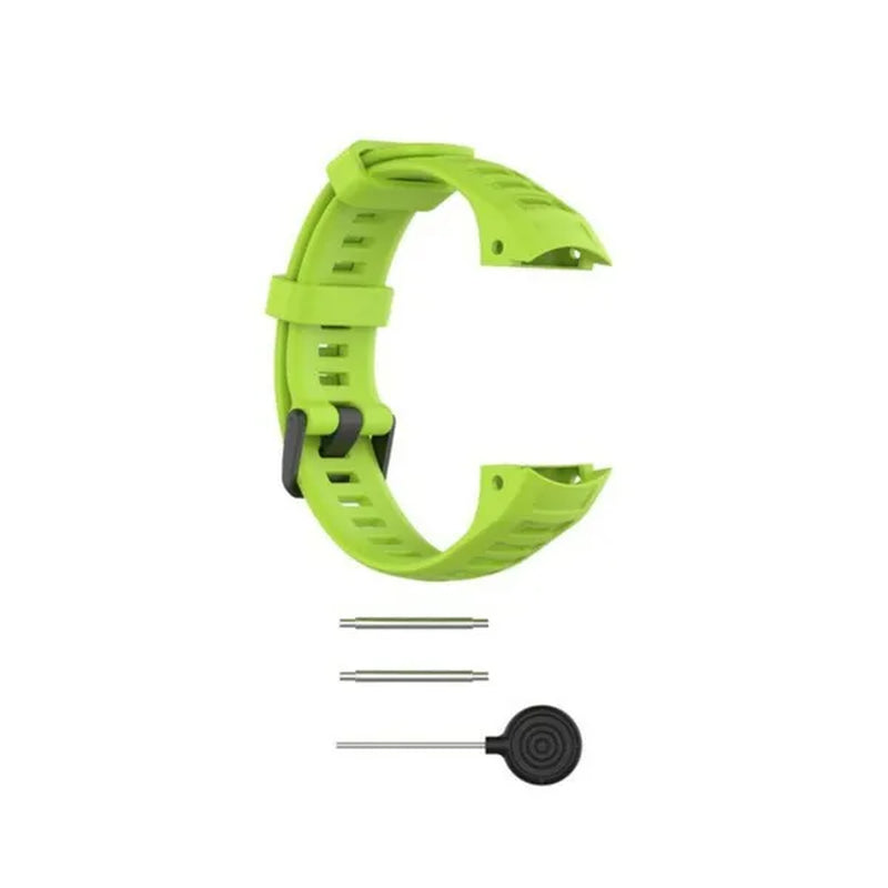 Garmin Instinct Watch Band 22mm Silicone Strap, Used for Smart Watch Replacement Wristband, Garmin Instinct Color Bracelet