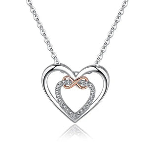 Euramerican ring women's fashion zircon ring ruby jewelry set diamond ring eight hearts eight arrows