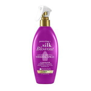 Protecting + Silky Blowout Quick Drying Thermal Spray, 6 Fl Oz