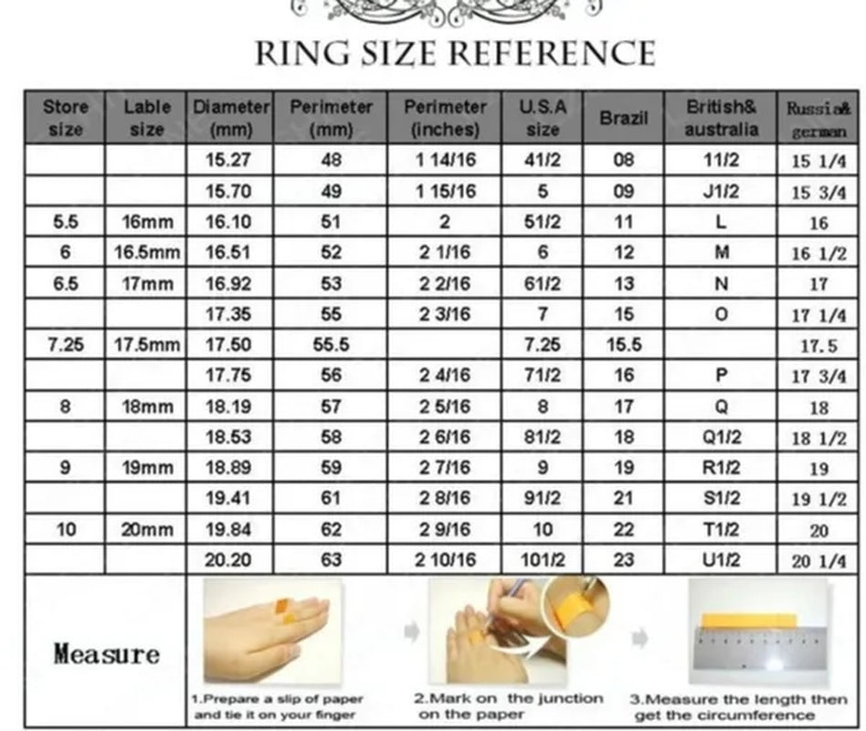 Fashion Jewelry Filled Round Blue Sapphire Women's Wedding Ring AAA Band Size6-10