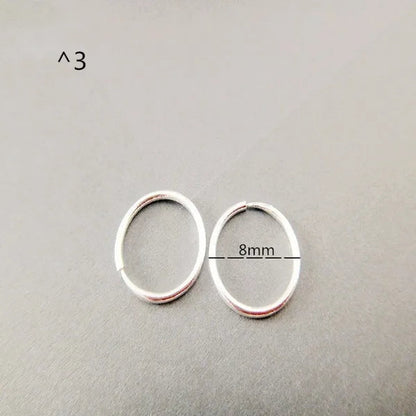 Statement Beautiful Small Size Sleep Earrings Fashion Earrings Accessories Gift