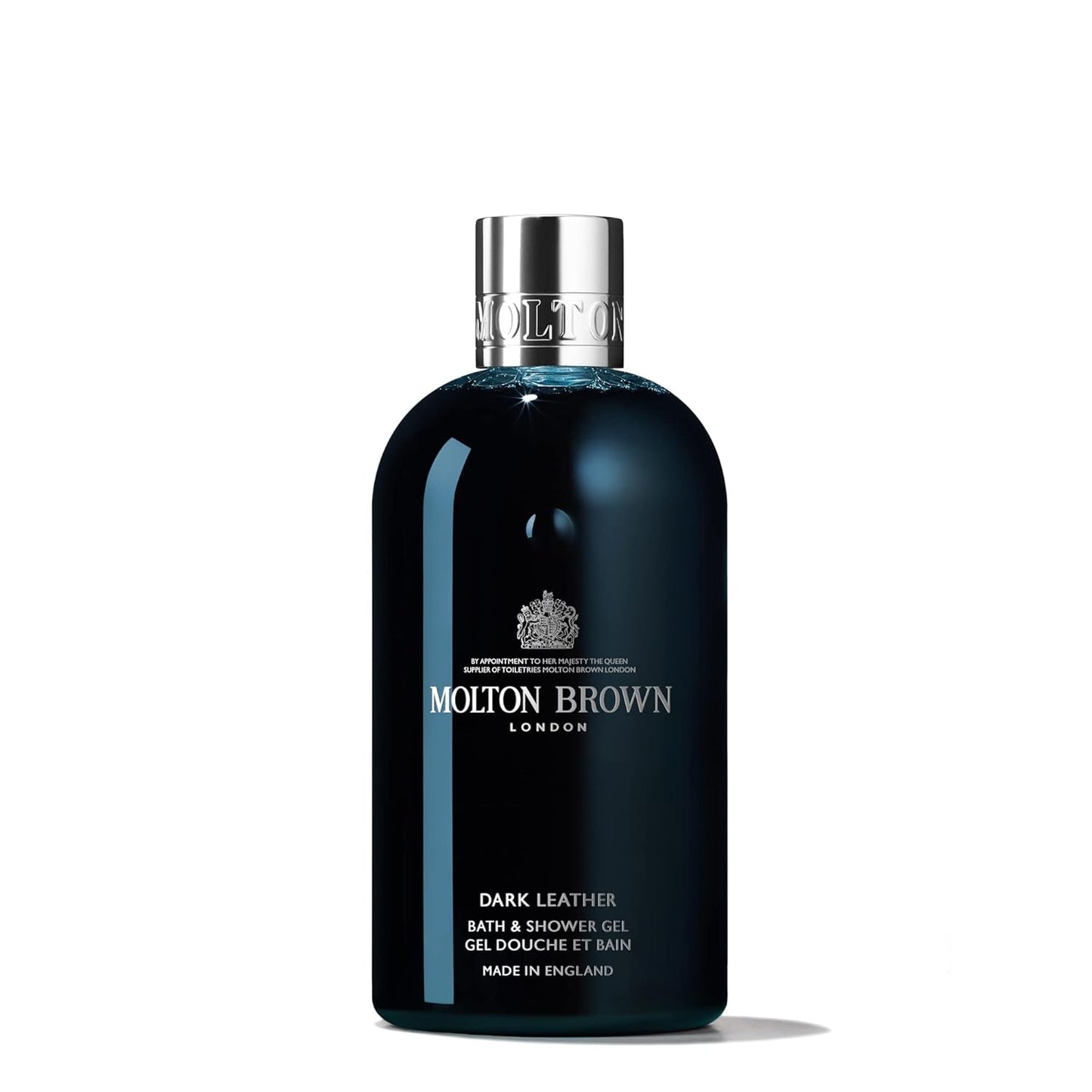 Leather Bath & Shower Gel