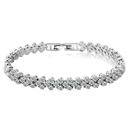 Crystal Bracelet Bracelet Diamond Fashion Joker Jewelry