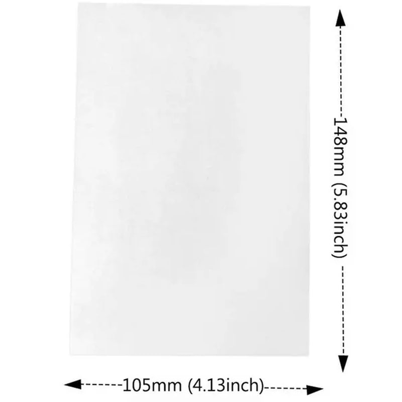 New 5D DIY Diamond Painting Tools Accessories Release Paper Diamond Painting Cover Replacement Anti-Dirty Protection