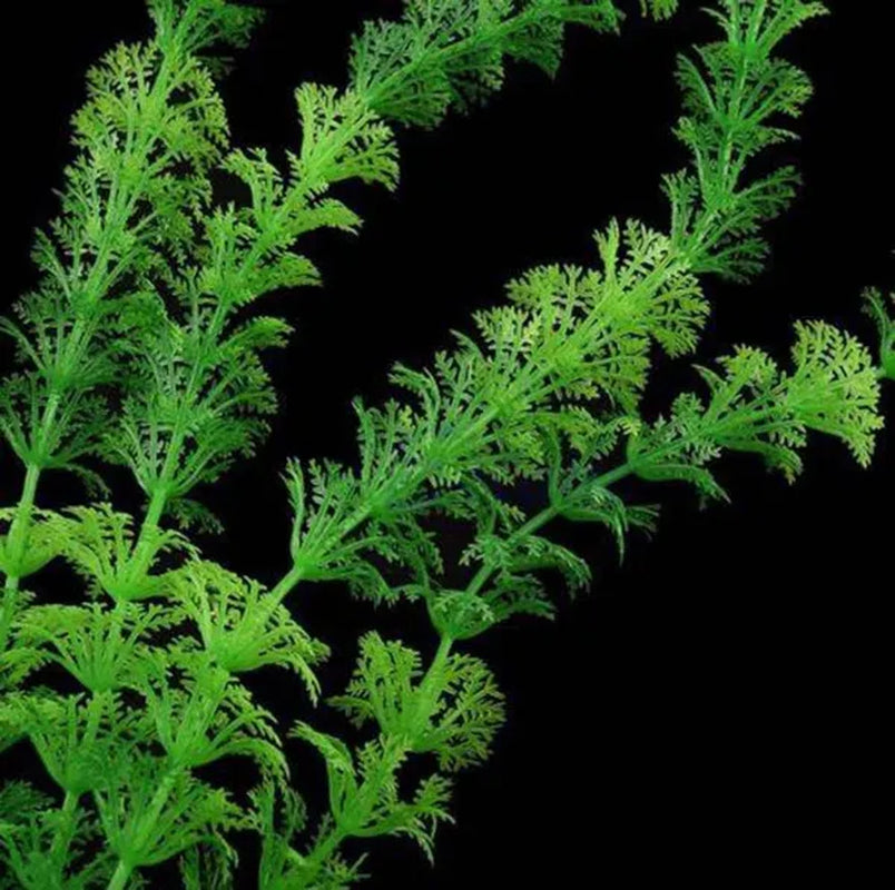 Delysia King  Aquarium fish tank decoration aquatic plants artificial green grass