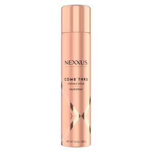 Flexible Hold Hairspray Comb Thru for a Lightweight, Brushable Hold, with Styleprotect Technology 10 Oz