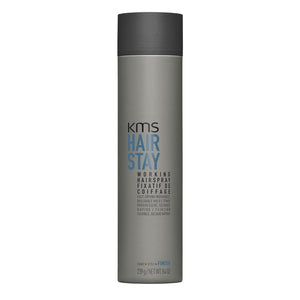 KMS HAIRSTAY Working Spray, 7.7 Oz