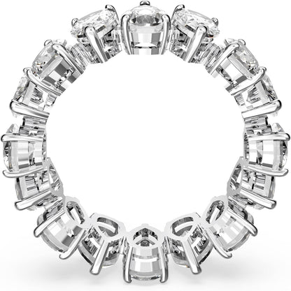 Vittore Crystal Ring Jewelry Collection