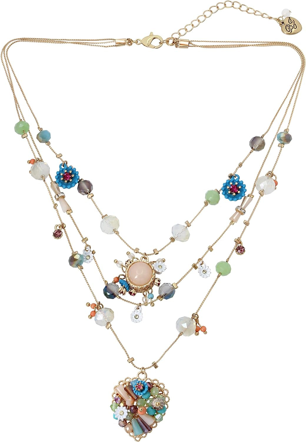Woven Layered Necklace