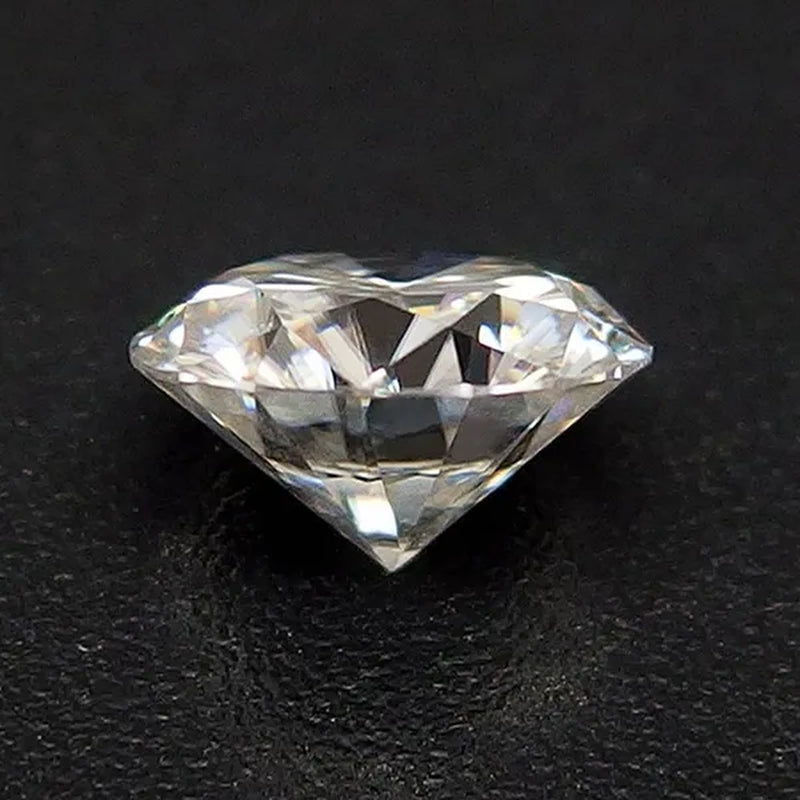 Excellent Loose Gemstones Moissanite Diamond Best G-H Color Undefined Cut Gem Stone for Jewelry Diamond Ring