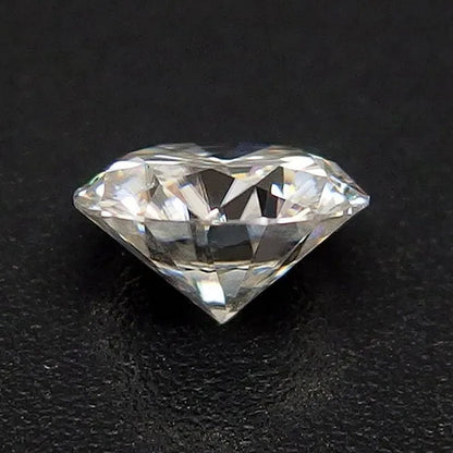 Excellent Loose Gemstones Moissanite Diamond Best G-H Color Undefined Cut Gem Stone for Jewelry Diamond Ring