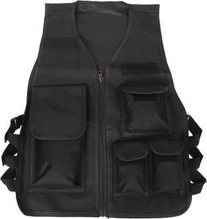 Kids Army Camouflage Outdoor Combat Vest