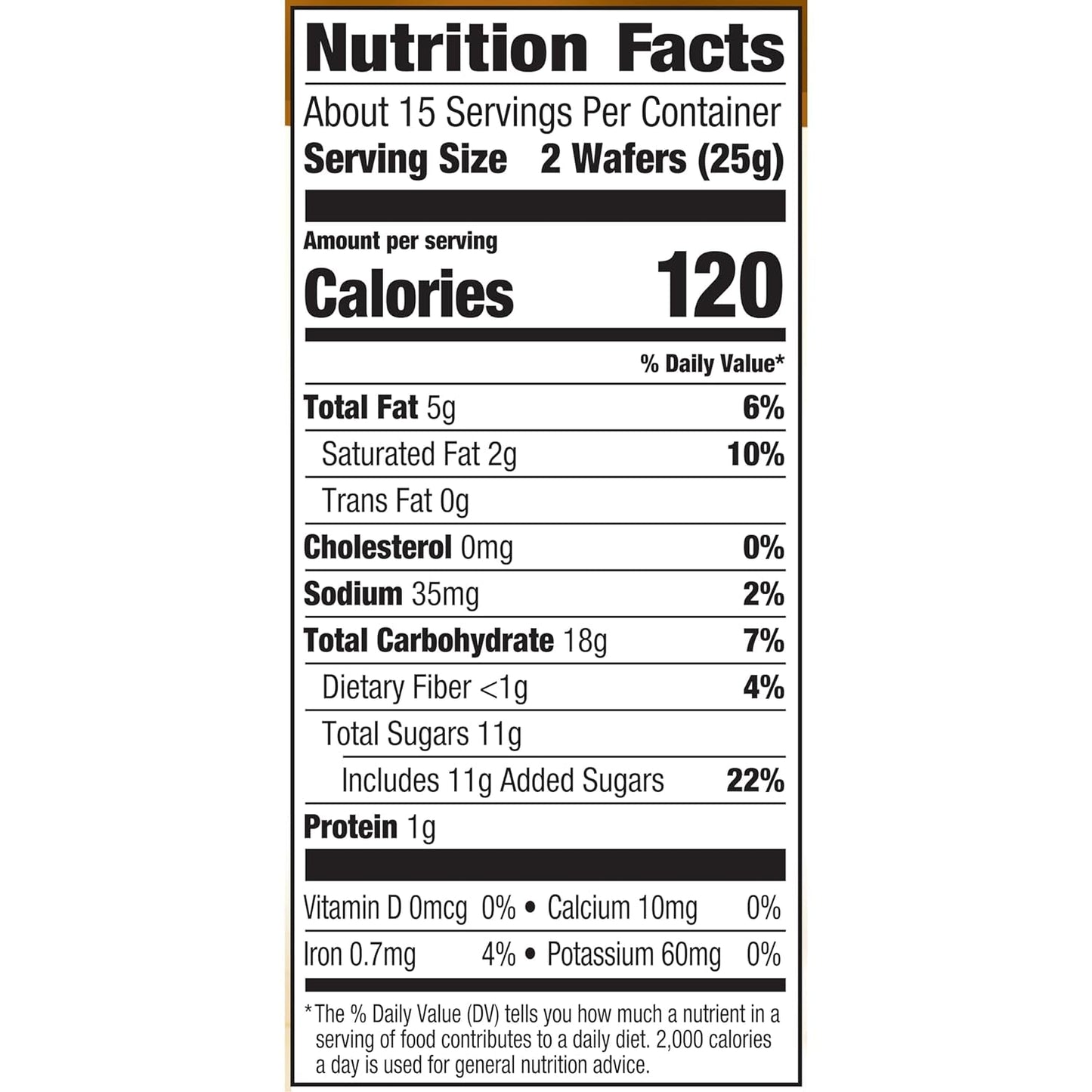 Pirouette Cookies, Chocolate Hazelnut Créme Filled Wafers, 13.5 Oz Tin