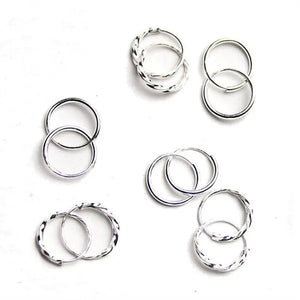 Statement Beautiful Small Size Sleep Earrings Fashion Earrings Accessories Gift