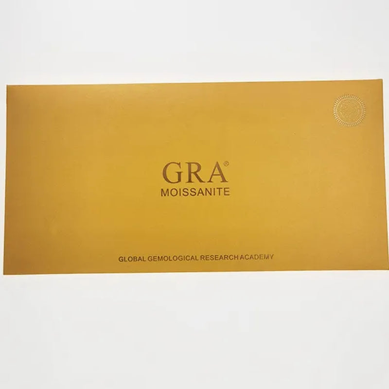 With AAAAA Certificate Brilliant Loose Moissanite Blue Green Color round Cut Diamond 6.5 MM 1CT