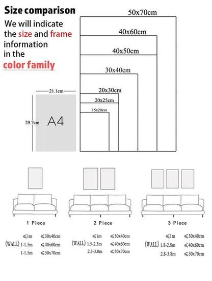 Classicpix Poster X: Donald Trump for President in with Portrait