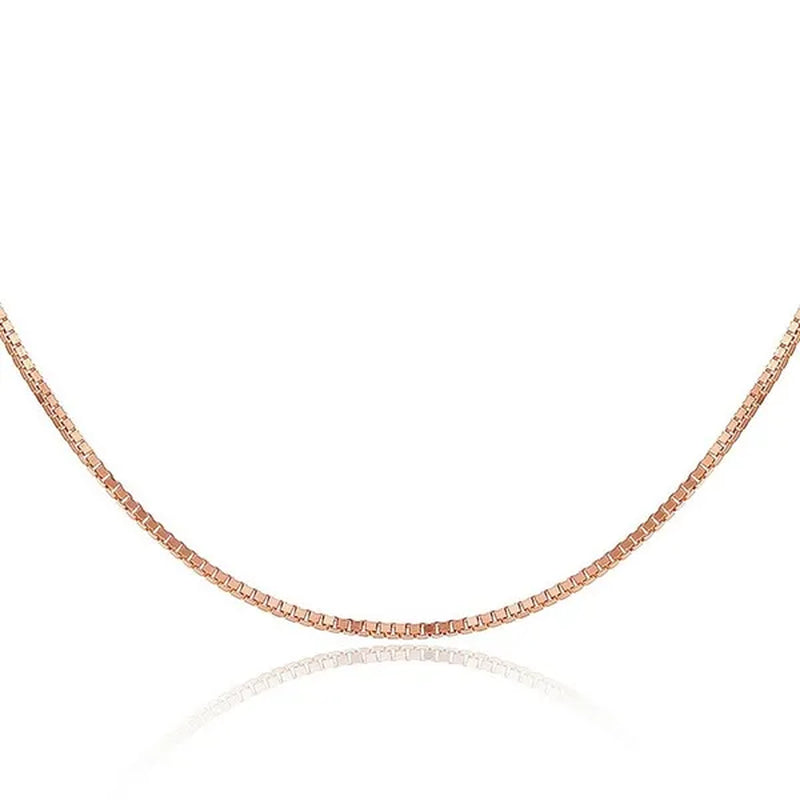 Rose Gold Big Oval Red Crystal Ruby Gemstones Diamonds Pendant Necklaces for Women Vintage Jewelry Choker Chain Bijoux Gifts