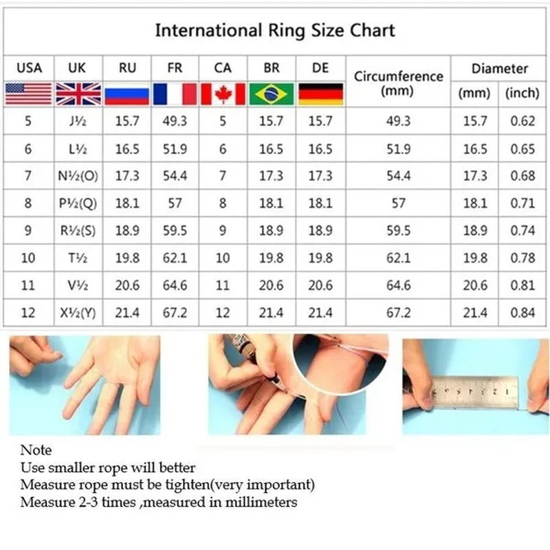 New Fashion Rings 316L Stainless Steel Gold Plated Simple Jewelry Ring With Opal For Men