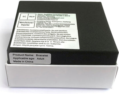 Stainless Steel Infinity Love Bangle Bracelet for Women