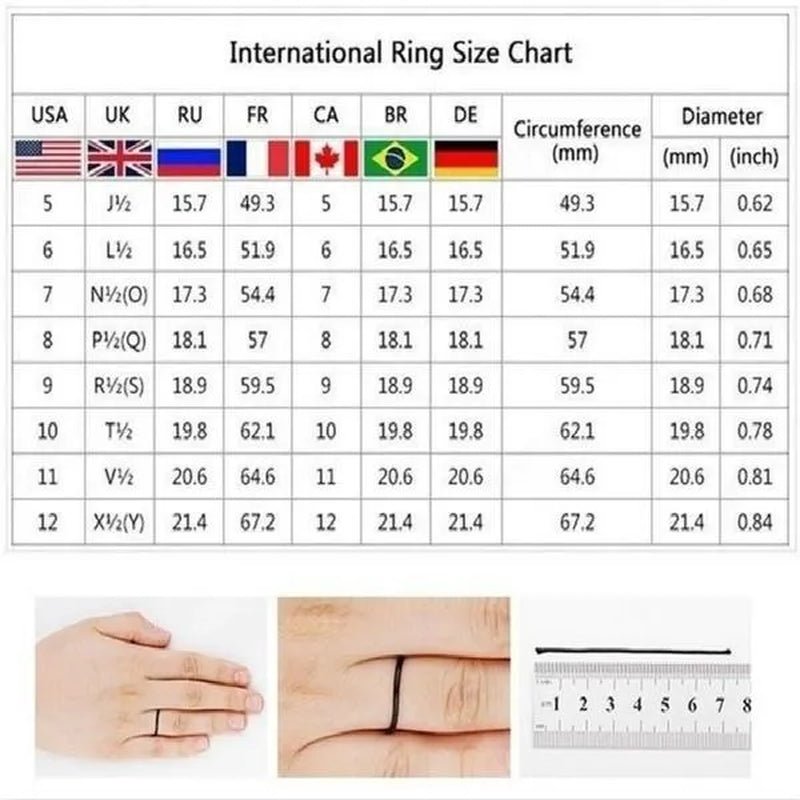 Exquisite and Fashionable White Stone Opal Rings for Women Mother's Day Zircon Ring European and American Bridal Party Wedding Engagement Ring Anniversary Party Birthday Family Gift Jewelry - WORLD TIME VISITS
