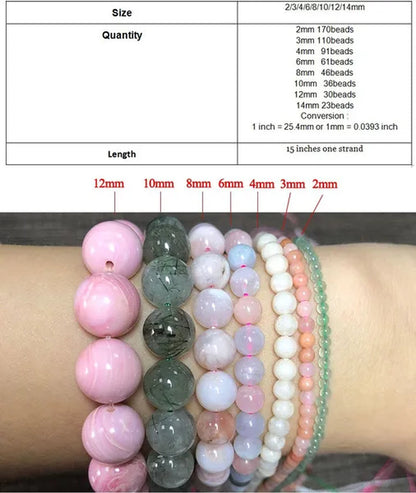 1pcs 2 3 4mm Faceted Lapis Lazuli Gem Beads Natural Loose Stone Beads for Jewelry Making DIY Bracelet Earrings Accessories 15''Inches