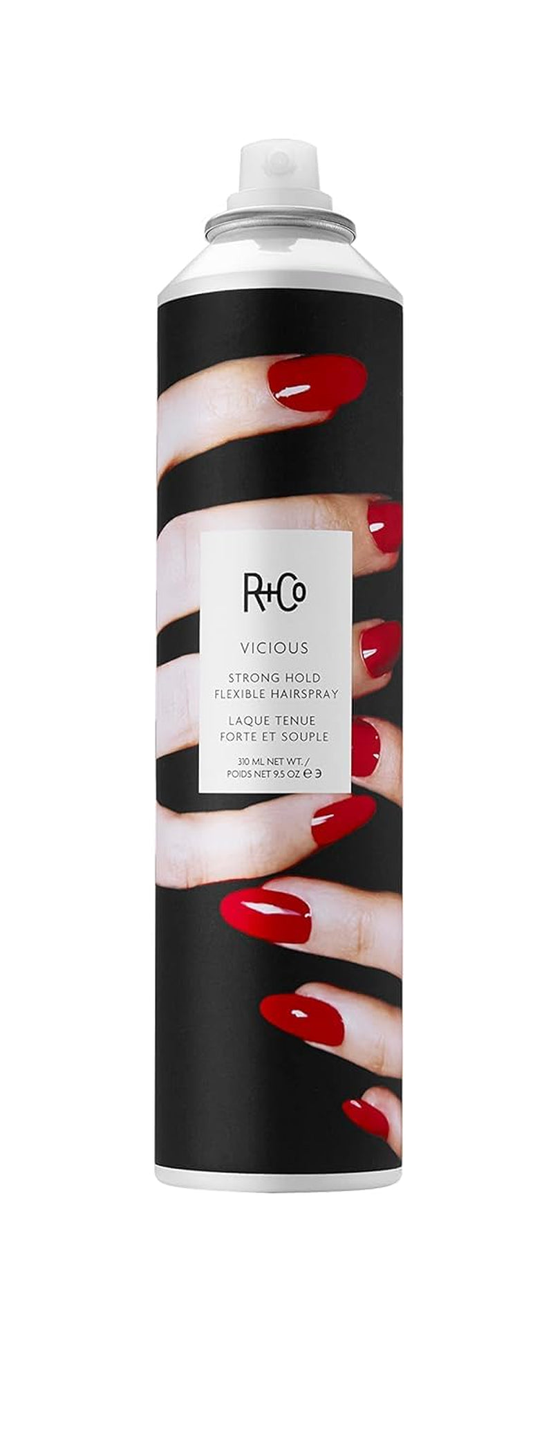 Vicious Strong Hold Flexible Hairspray