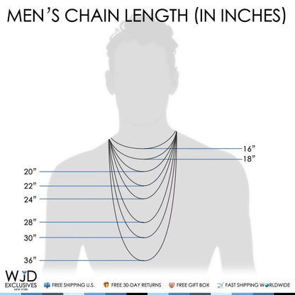 14K Yellow Gold 3.5Mm Rope Link Chain Necklace 16"-28" REAL GOLD